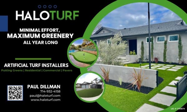 Halo Turf